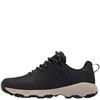 COLUMBIA MENS WATERPROOF LACE TRAINER - BLACK